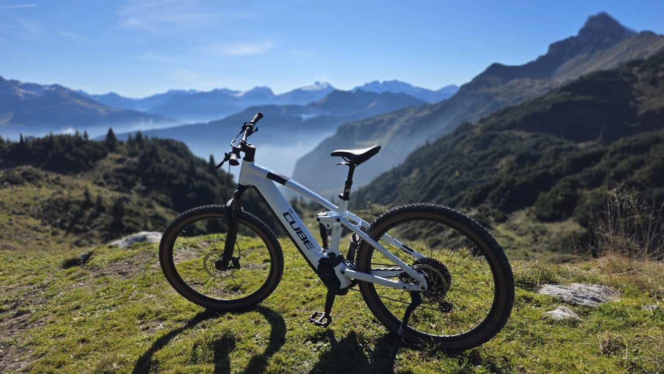 Grubigbike